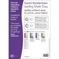 thumbnail image 2 of Spelling Made Easy, Ages 8-9 (Key Stage 2) Carol Vorderman (Paperback), 2 of 2