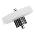 thumbnail image 5 of KAKOWELY Sausage Stuffer Replacement 1Pack Plastic Gears for Meat Grinder Gear Home Cooking Accessories, 5 of 8