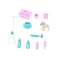 thumbnail image 3 of juguetes veterinarios,Casa de muñecas en miniatura Pet Doctor props Pretend Play,Juego de médico veterinario Juego de juguetes para el cuidado de mascotas,Juego de veterinario,juguete, 3 of 9