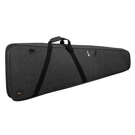 UPC: 0192223083356 | L7 BigBag Durable C Stand Carrying Bag Case with Handle Strap for 2 C Stands  Black