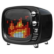 Divoom Tivoo Smart Pixel Art Speaker _Black