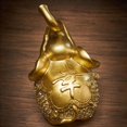 thumbnail image 4 of kurtrusly Exquisite Elephant Figurines Gift Exotic Decorations Accessories for Friends Style A 1 Pc, 4 of 6