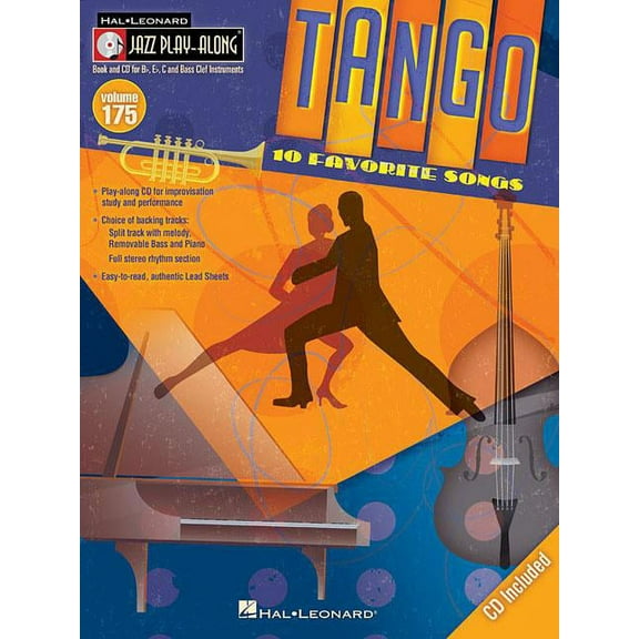 Tango : 10 Favorite Songs