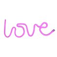thumbnail image 1 of Labymos Neon Lamp Confiding Marriage Proposals Decoration Night Lamp Cell&USB Dual Dual-Use Modeling Lamp, 1 of 7