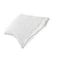 Allerease Spa Comfort Zippered Pillow Protector, Standard/Queen