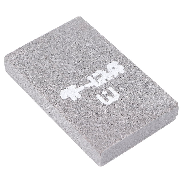 Piedra de afilar LHCER profesional segura y respetuosa con el medio ambiente 6,5 x 4 x 1 cm