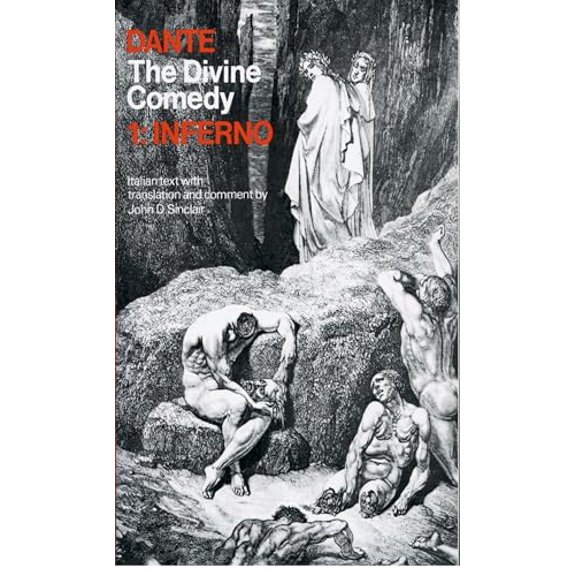 Pre-Owned The Divine Comedy: Volume 1: Inferno (Paperback) 0195004124 9780195004120