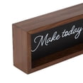thumbnail image 5 of hometrends Make Today Amazing Box Top Art, 5 of 5