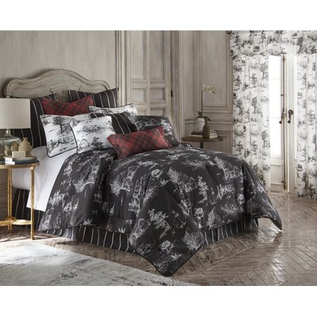 August Grove Bergenfield Cotton Comforter Set