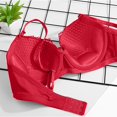thumbnail image 6 of POIUYTR Women's Minimizer Lace Underwire Bra - Full Coverage Comfortable Support Bra for All-Day Wear, 6 of 6