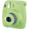 thumbnail image 4 of Fujifilm Mini 9 Instant Camera LIME GREEN w/ Fujifilm Mini 9 Instant Films (60 Pack) + A14 Pc Deluxe Bundle For Fujifilm Mini 9 Camera, 4 of 7