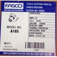 thumbnail image 2 of Goodman Furnace Draft Inducer Blower 115V (7021-9316, 7021-11873 105854-04) Fasco # A185, 2 of 9