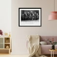 thumbnail image 3 of Historic Framed Print, Supreme Court of the United States - 2, 17-7/8" x 21-7/8", 3 of 9