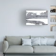 thumbnail image 3 of Trademark Fine Art uplusmestudio Abstract Facets Canvas Wall Art, 3 of 4