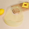 thumbnail image 2 of Dining Bib Newborn Silicone Bib Baby Rice Pocket Waterproof Adjustable Length Safe Foldable Bib Baby Eating Bib, 2 of 9