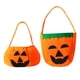 thumbnail image 3 of Moyic De bolsas de dulces de Halloween con patrón encantador, bolso de mano de tela no tejida, soporte para bolso, recuerdo de fiesta para Kits de decoración para fiestas, 3 of 6