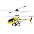 thumbnail image 1 of Helicóptero RC SYMA S107/S107G GYRO 3.5 CH Mini RTF amarillo, 1 of 1