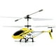 thumbnail image 1 of Helicóptero RC SYMA S107/S107G GYRO 3.5 CH Mini RTF amarillo, 1 of 1