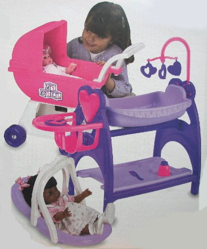 nursery playset walmart