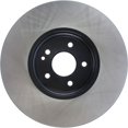 thumbnail image 4 of Centric Parts Disc Brake Rotor P/N:125.35054 Fits select: 2000-2002 MERCEDES-BENZ E, 2005-2006 CHRYSLER CROSSFIRE SRT-6, 4 of 6