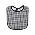 thumbnail image 4 of Hudson Baby Scottie Dog Baby Girl Machine Washable and Absorbent Cotton Baby Bib, 4 of 7