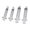 thumbnail image 1 of 4 irrigadores nasales para bebés con jeringas, limpiador nasal seguro con punta de succión nasal de silicona para recién nacidos, 1 of 15