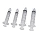 thumbnail image 1 of 4 irrigadores nasales para bebés con jeringas, limpiador nasal seguro con punta de succión nasal de silicona para recién nacidos, 1 of 15