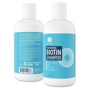 Osensia Paraben and Sulfate Free Biotin Volumizing Shampoo for Hair Growth, 8.5oz