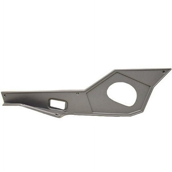 Ranger Boat Blank Side Panel 7202440P | 620VS 41 x 12 1/2 Inch (PORT)