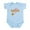 Sky Blue, variant on CafePress - New Sectionbeware Of Honey Ba Infant Bodysuit - Baby Light Bodysuit, Size Newborn - 24 Months
