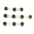 thumbnail image 4 of Speravity 10 Uds 10mm x 1mm tubo de freno corto tuercas de tornillo accesorios de repuesto tuercas de tornillo de tubo de freno para tubos Vehículos, repuestos y accesorios Mis, 4 of 6
