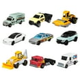thumbnail image 6 of Matchbox Gift Set of 9 Cars or Trucks 1:64 Scale, Construction, Rescue or Planes (Styles May Vary), 6 of 6