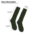 thumbnail image 5 of Haiem Cool Gamepad Socks, Funny Novelty Crazy Design Cotton Socks Sports Socks Knee High Socks For Men, Women,1Pairs - Gift For Working Friends, 5 of 9