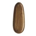 thumbnail image 4 of Bandeja de madera para servir dulces, organizador de cuencos, resistente al calor, rústica, para frutas secas, desayuno, postre., 4 of 9