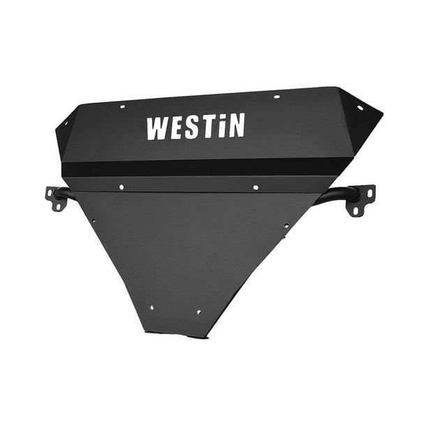 Westin 20142018 Chevy Silverado 1500 Outlaw Bumper Skid Plate
