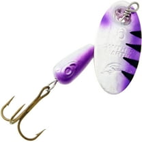 Panther Martin PMHST_2_HSTP Holographic HolyStrike Spinner Fishing Lure - Holy Strike Purple - 2 (1/16 oz)