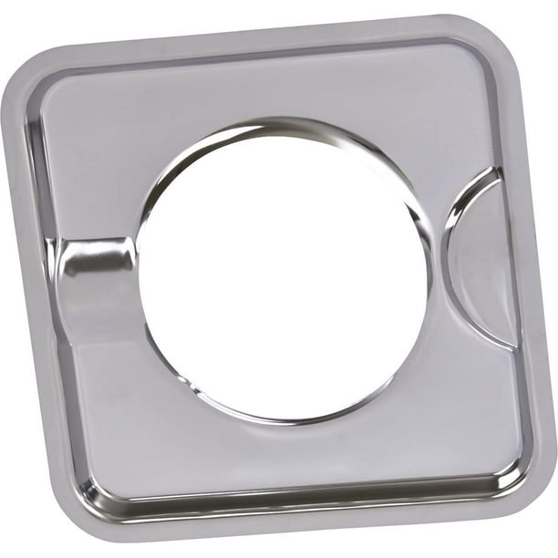 Whirlpool Genuine OEM WP786333 Range Burner Drip Pan