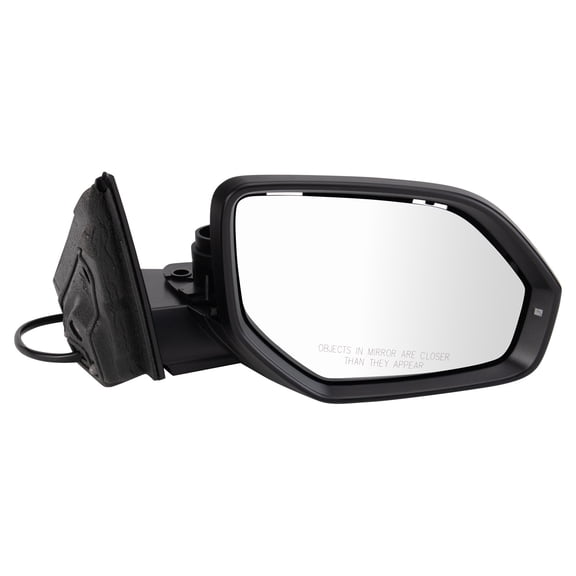 TRQ Right Mirror Passenger Side Fits 2021 Volkswagen Atlas VW1321183