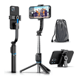 thumbnail image 2 of Palo Selfies Trípode Bloosom  Bluetooth Selfie Stick Remoto Negro, 2 of 4
