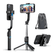 thumbnail image 2 of Palo Selfies Trípode Bloosom  Bluetooth Selfie Stick Remoto Negro, 2 of 4