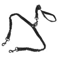 thumbnail image 1 of Correa Doble Reflectante Para Perros, Correa Doble De Nailon De Alta Elasticidad Para Perros Que Absorbe Los Golpes, Mejor Control Para Caminar, 1 of 7
