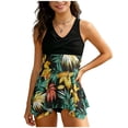 thumbnail image 1 of Conjunto de Trajes de Baño de Dos Piezas de Niñas Traje de Baño Dividido Impreso Conjunto de Trajes de Baño de Niños Poliéster de Moda, 1 of 7