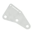 thumbnail image 4 of Guitar Pickguard, Practical Silver Pick Guard Easy To Assemble  For Electric Guitars, 4 of 8