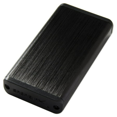 Sabrent EC-UKMS USB 3.0 MSATA SSD Hard Drive (Best Ssd Drive For Desktop Pc)