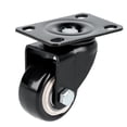 thumbnail image 1 of Rodaja Rueda Giratoria De PVC 3 In Carga Industrial Surtek Surtek RVN7G, 1 of 2