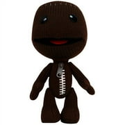 Little Big Planet 10" Brown Knit Sackboy Plush