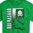 thumbnail image 3 of Pokémon - Bulbasaur Panels - Men's Short Sleeve Graphic T-Shirt, 3 of 5