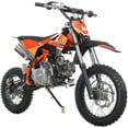thumbnail image 4 of X-Pro Brand New 110cc Pit Dirt Bike, with Semi-Automatic Transmission Big Kick Start 14"/12" Tires, 4 of 5