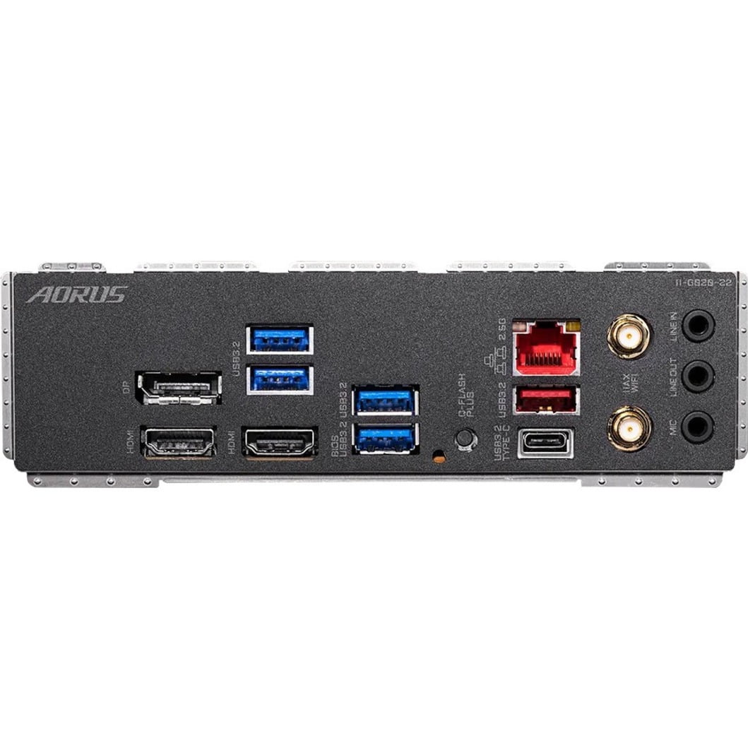 GIGABYTE Ultra Durable X570SI AORUS PRO AX Desktop Motherboard