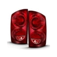 thumbnail image 3 of Tail Light Set - Compatible with 2006 - 2008 Dodge Ram 1500 2007, 3 of 6